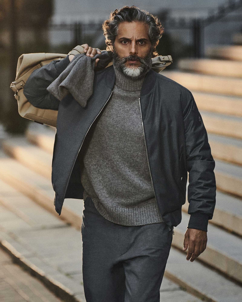 Moncler Spring/Summer 2024 Collection With Joaquín Furriel 2